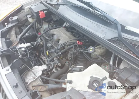 2003 Buick Rendezvous Cx z USA, uszkodzony, nr VIN 3G5DA03E73S534428